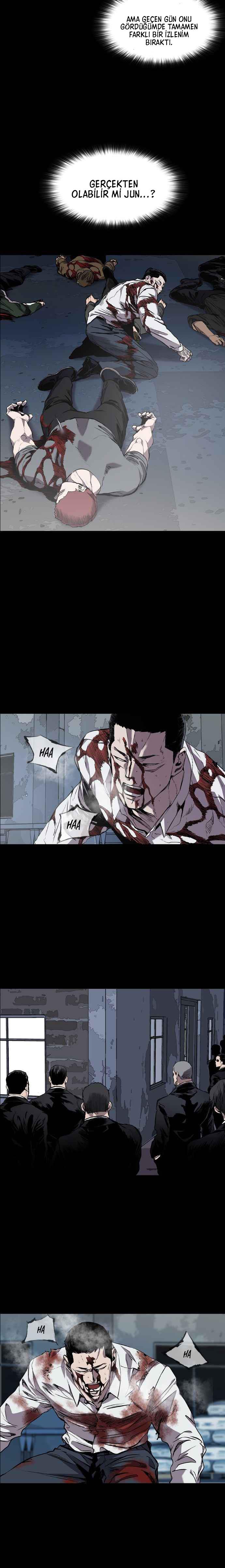 Read Castle TR Manga Online