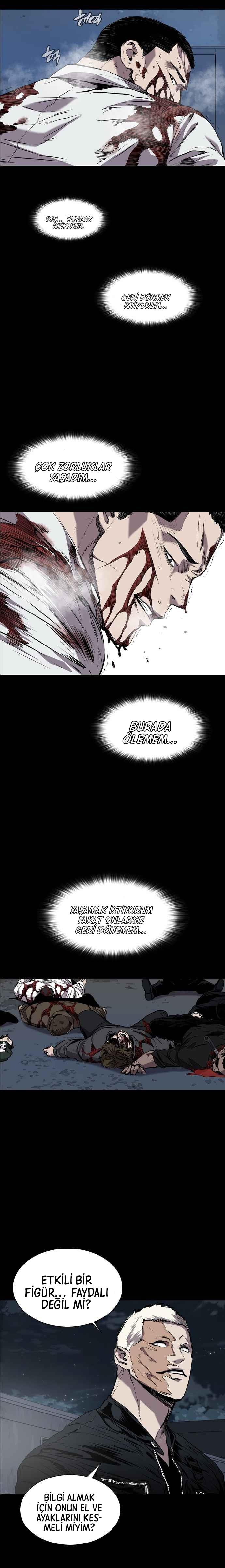 Read Castle TR Manga Online