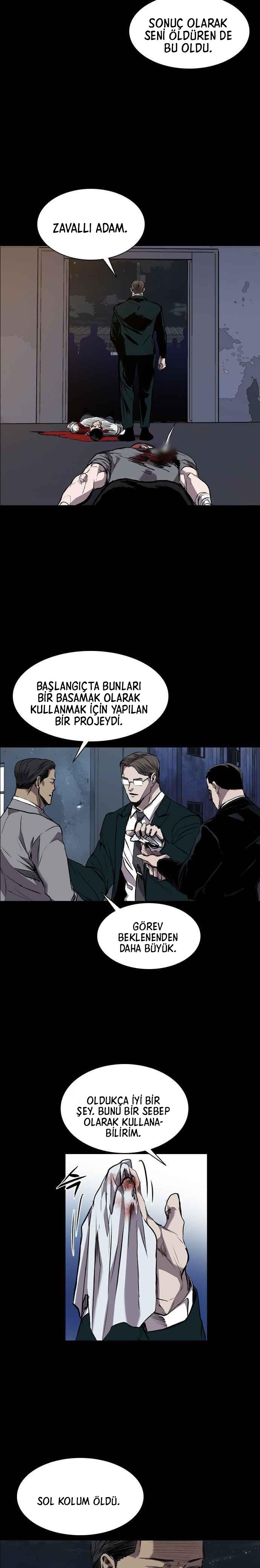 Read Castle TR Manga Online