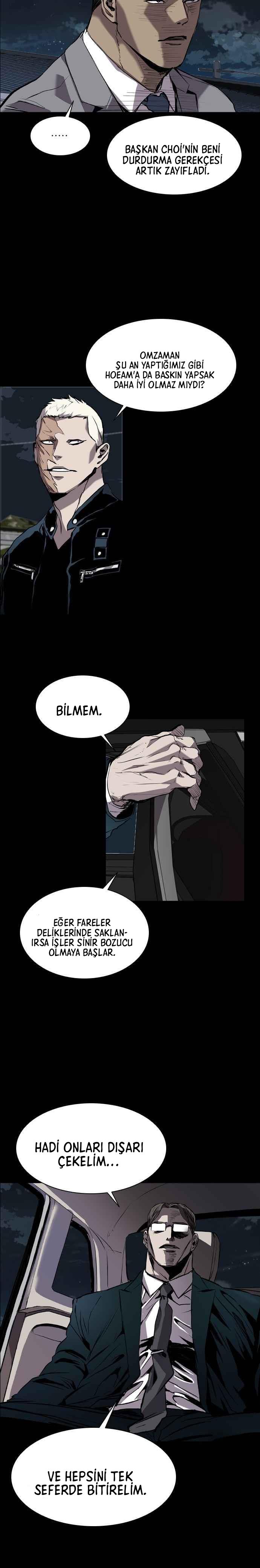 Read Castle TR Manga Online