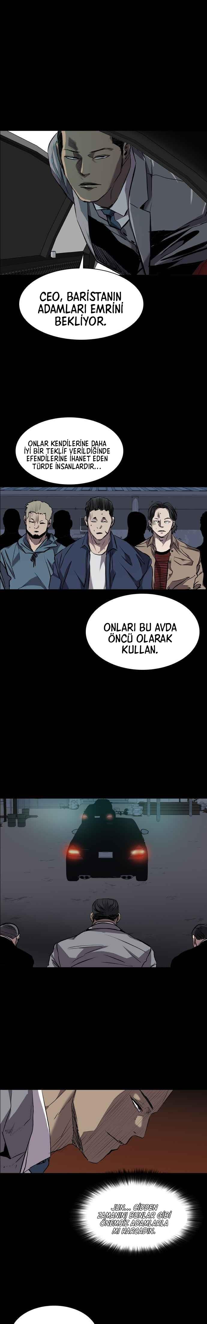 Read Castle TR Manga Online