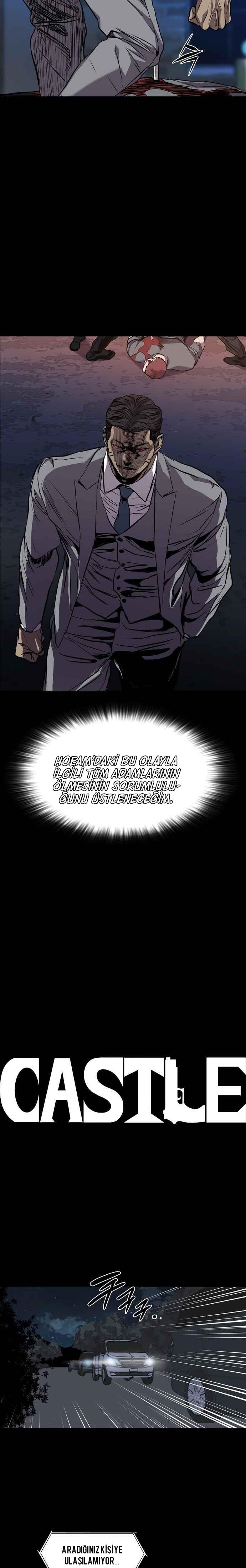 Read Castle TR Manga Online