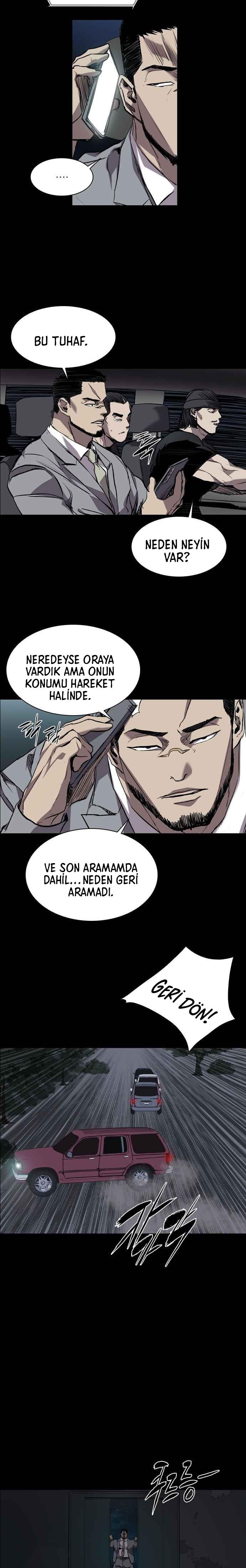 Read Castle TR Manga Online