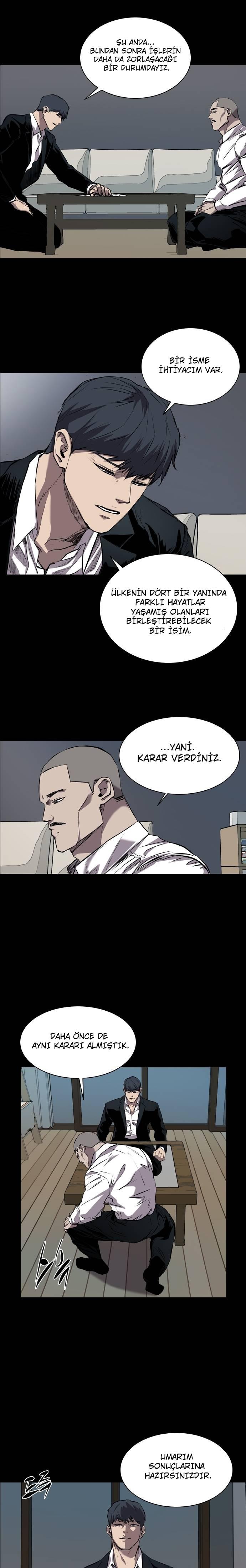 Read Castle TR Manga Online