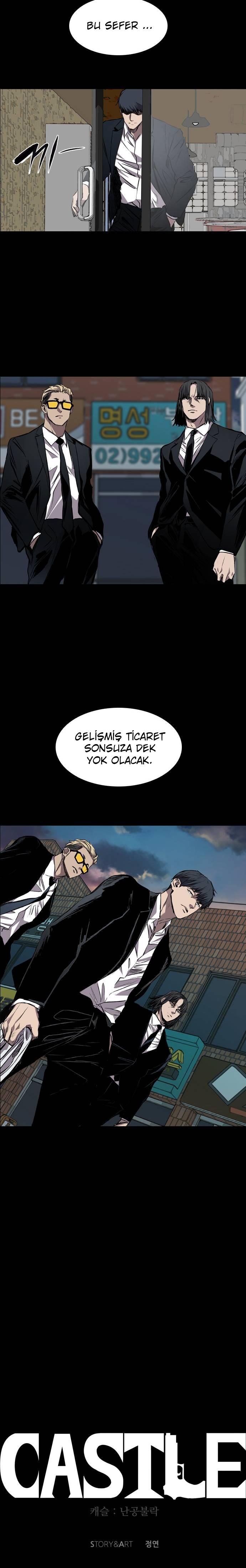 Read Castle TR Manga Online