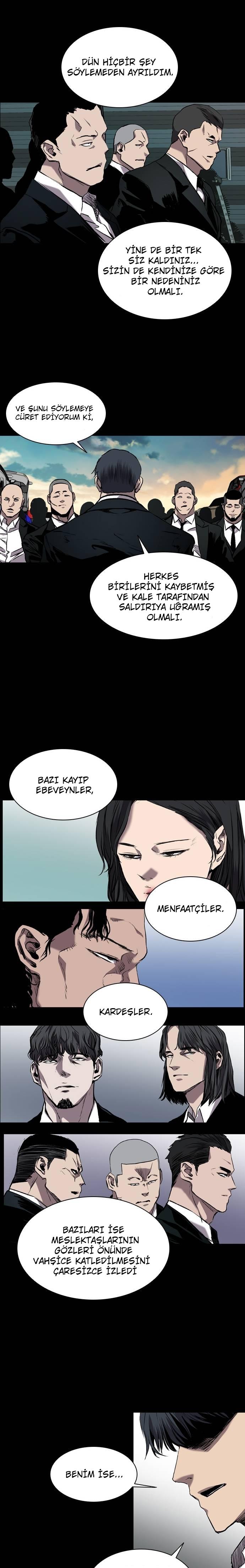 Read Castle TR Manga Online