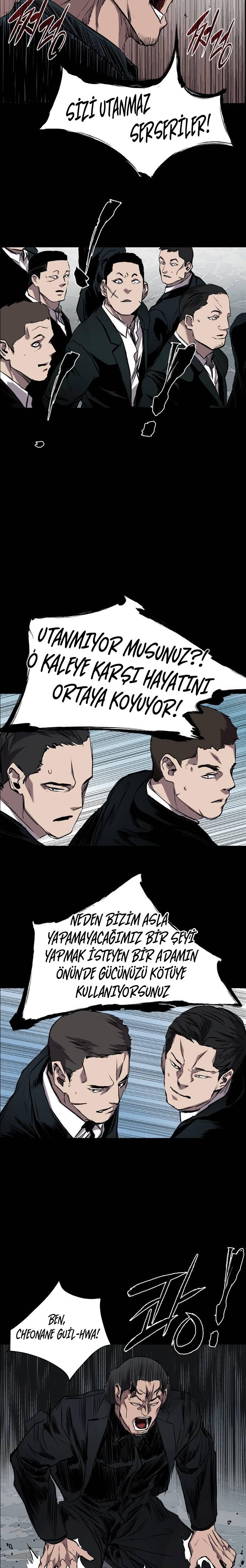 Read Castle TR Manga Online