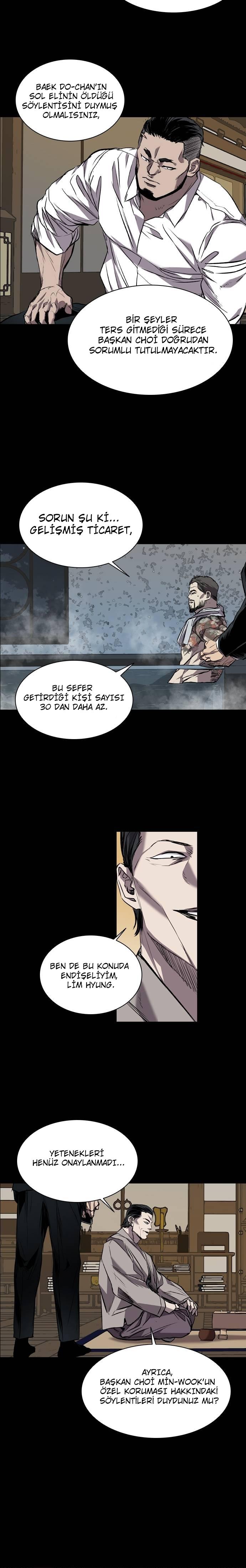 Read Castle TR Manga Online
