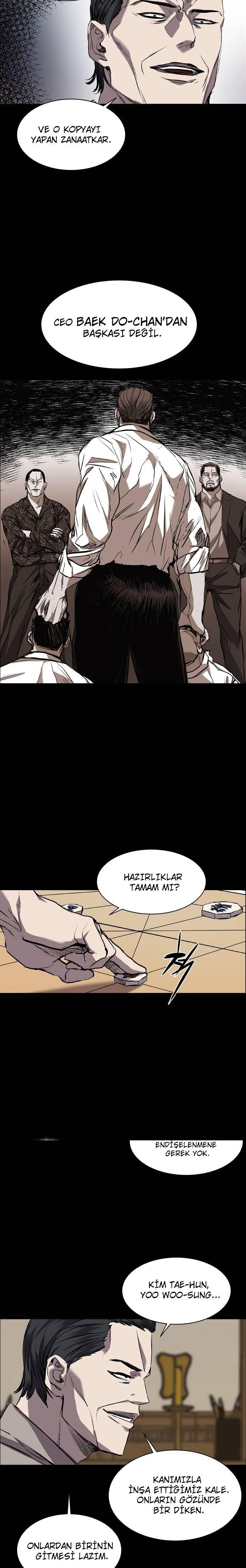 Read Castle TR Manga Online