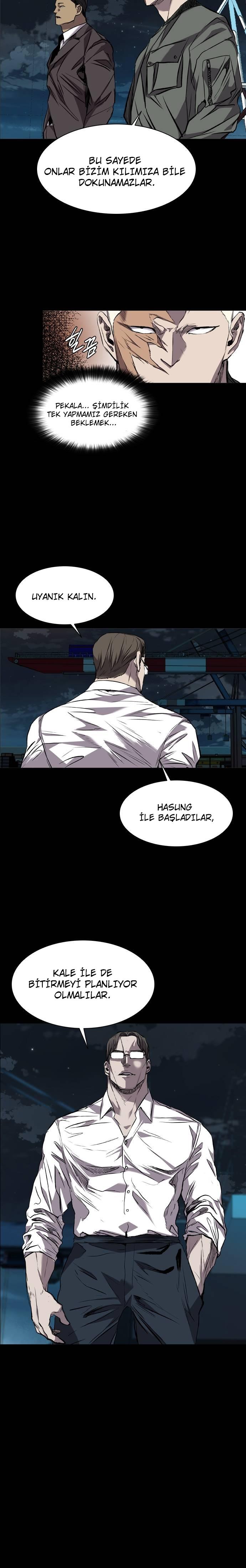 Read Castle TR Manga Online
