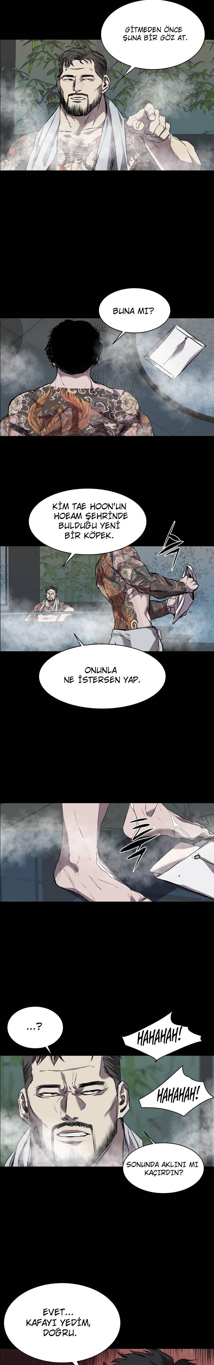 Read Castle TR Manga Online