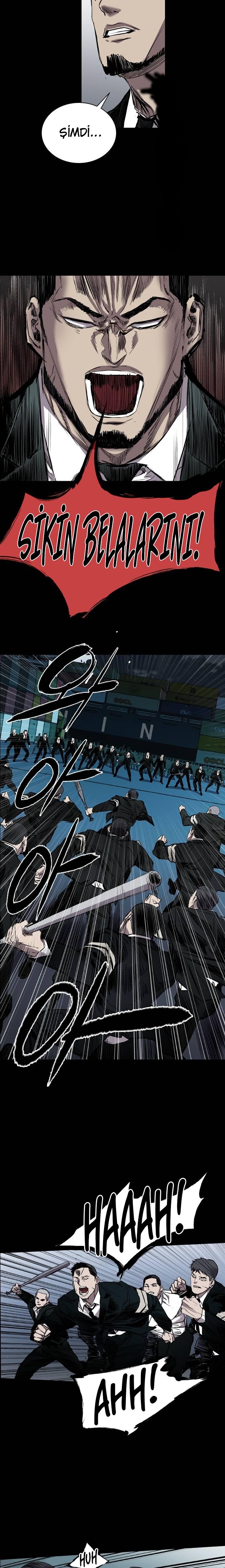Read Castle TR Manga Online