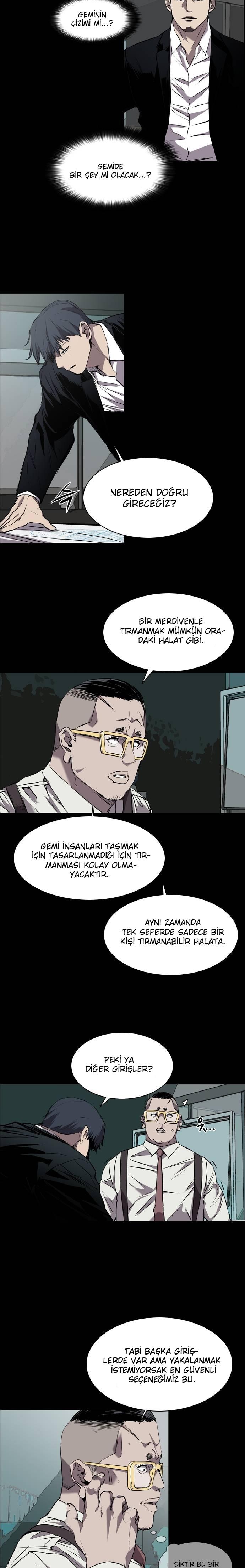 Read Castle TR Manga Online