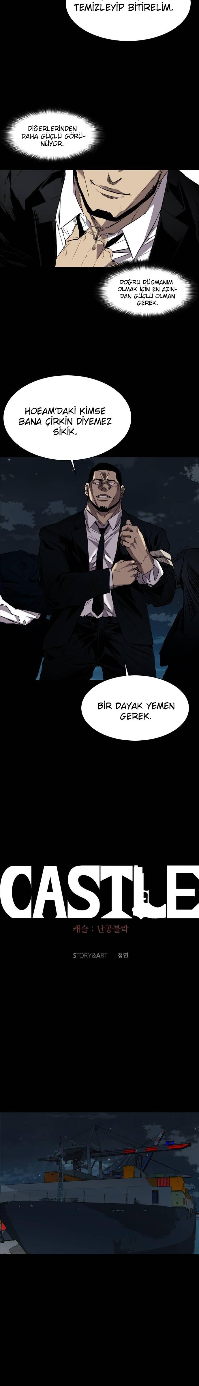 Read Castle TR Manga Online