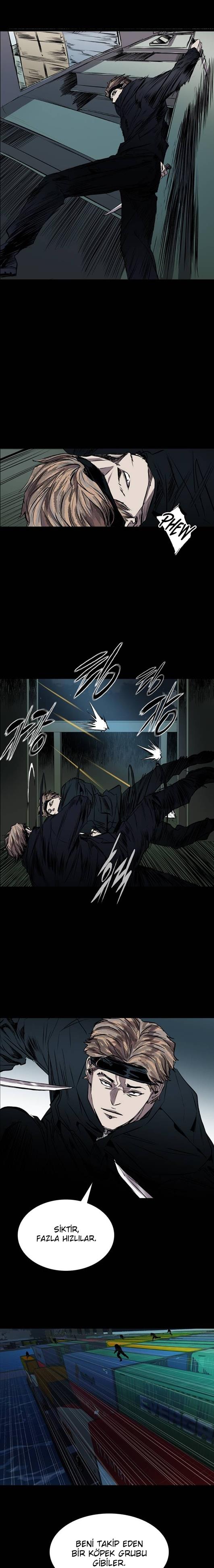 Read Castle TR Manga Online