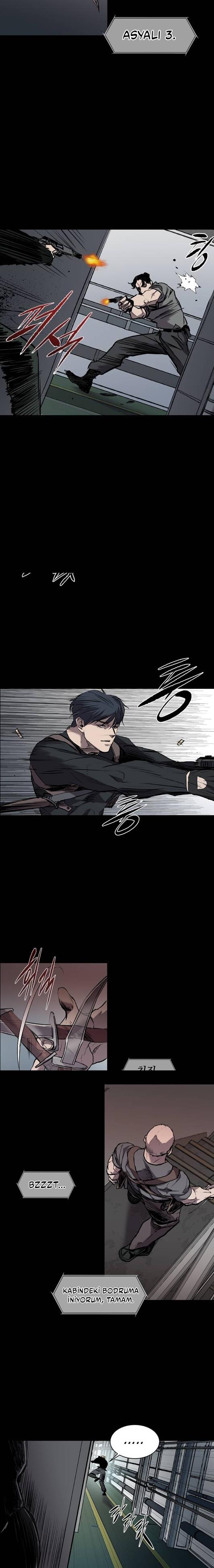 Read Castle TR Manga Online