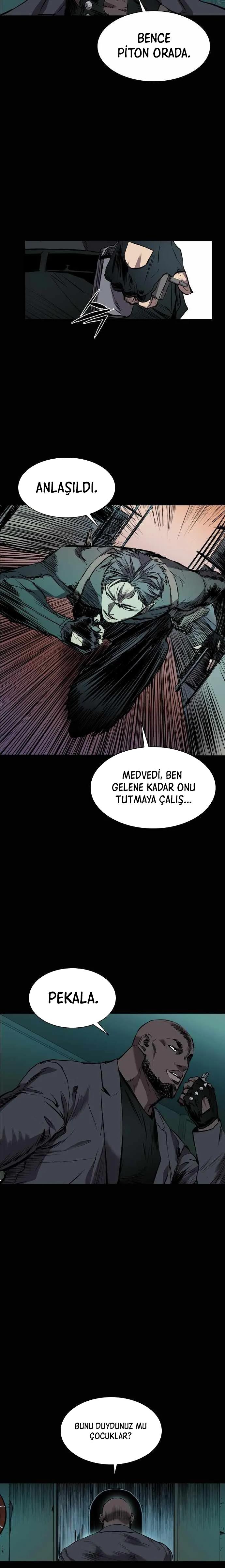 Read Castle TR Manga Online