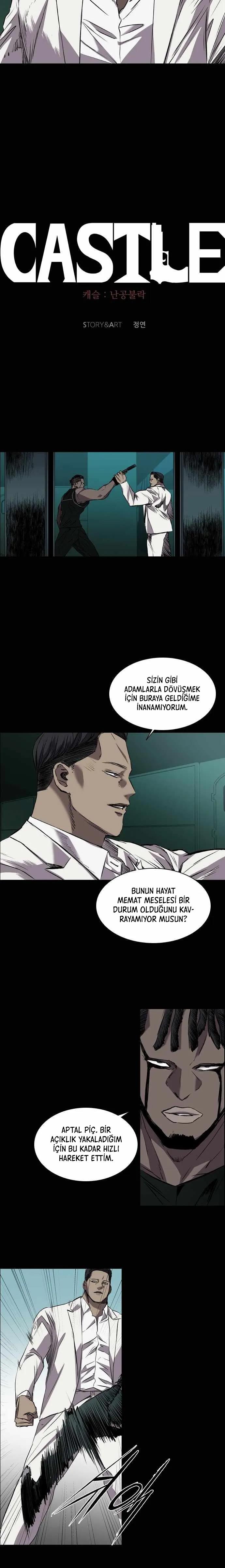 Read Castle TR Manga Online