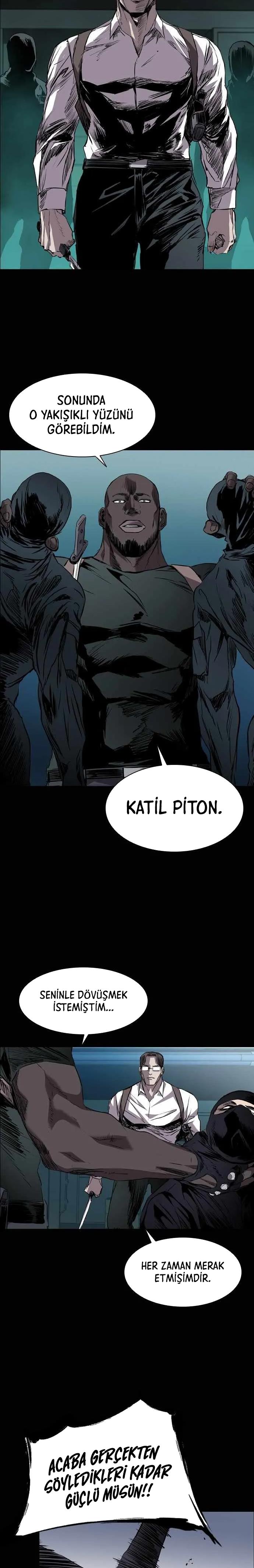 Read Castle TR Manga Online