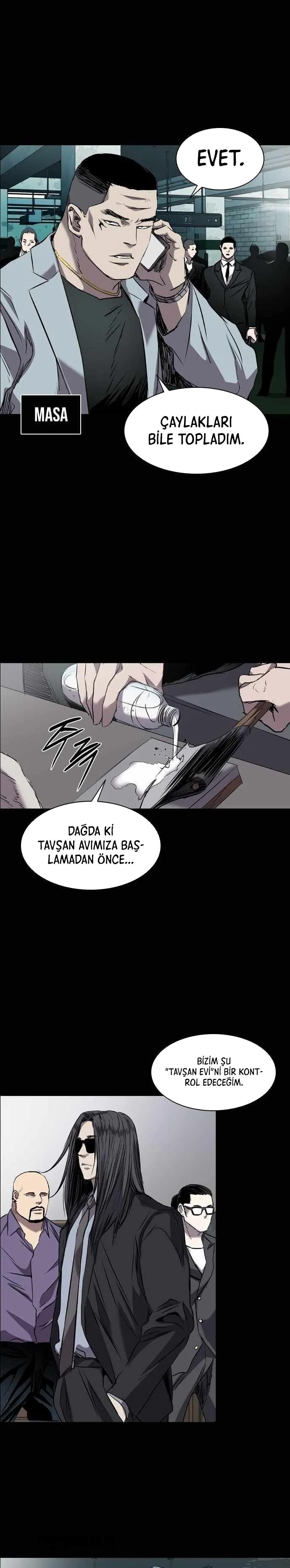 Read Castle TR Manga Online