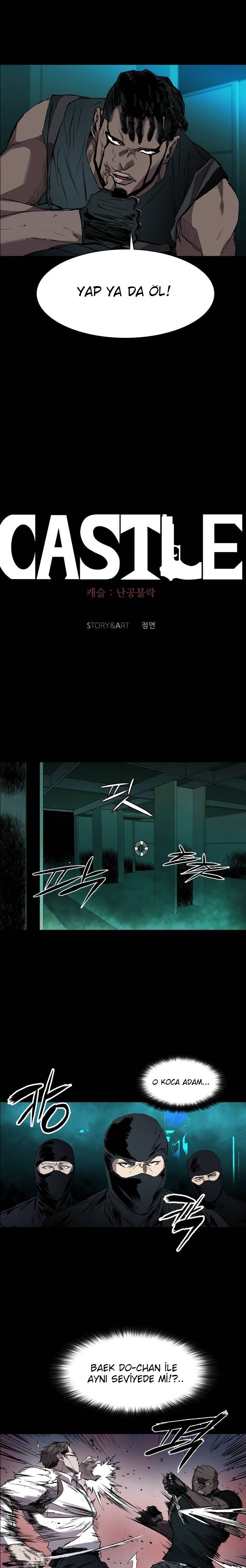 Read Castle TR Manga Online