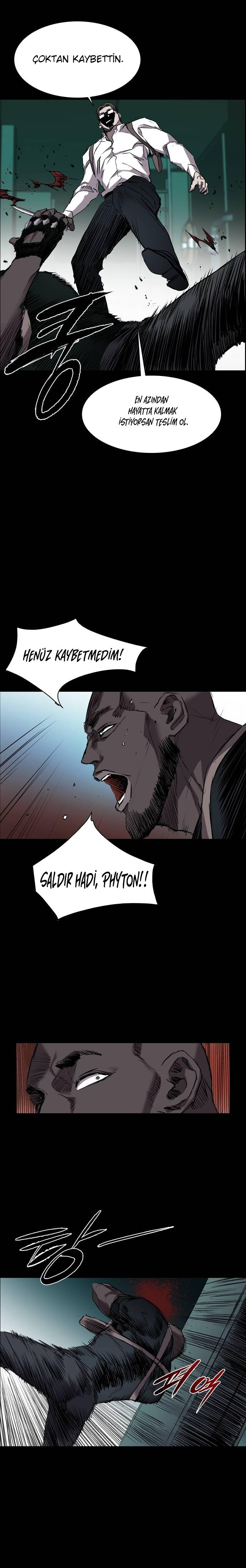 Read Castle TR Manga Online