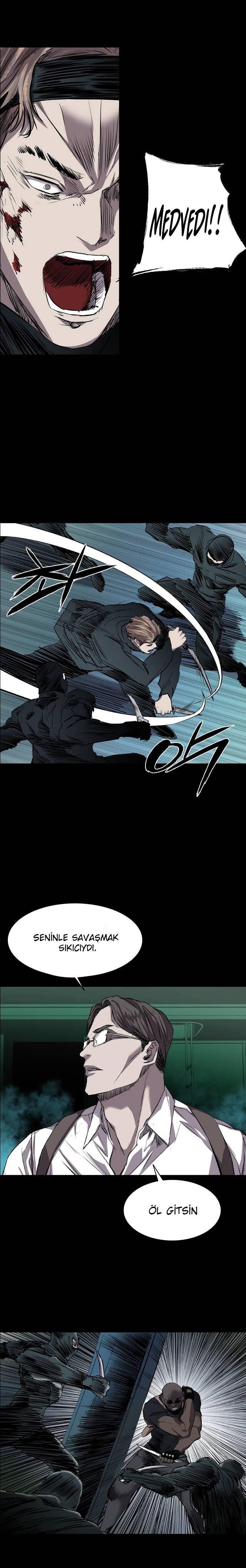 Read Castle TR Manga Online