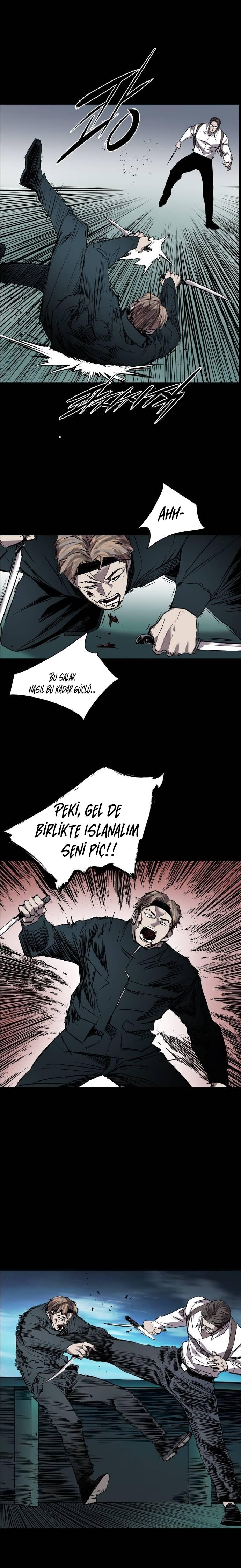 Read Castle TR Manga Online