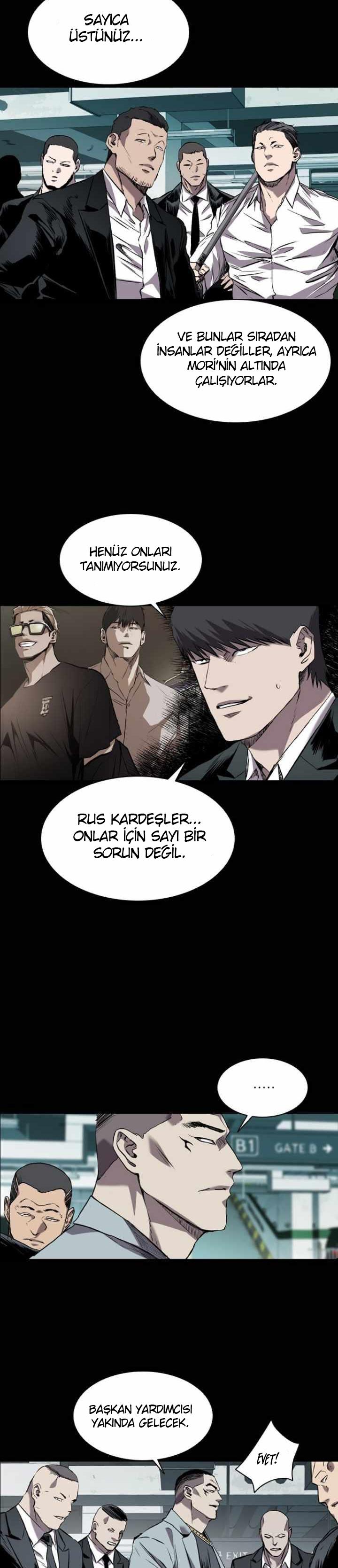 Read Castle TR Manga Online