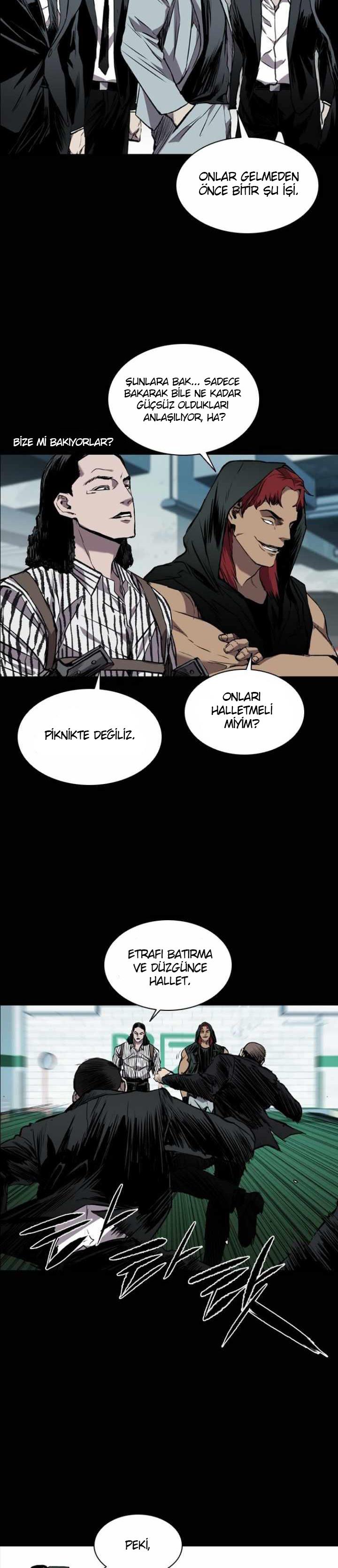 Read Castle TR Manga Online