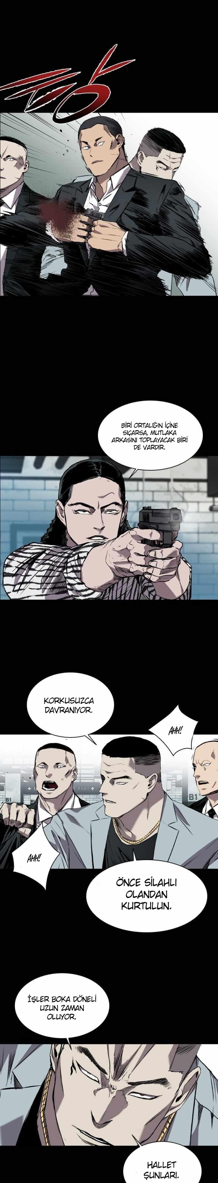 Read Castle TR Manga Online