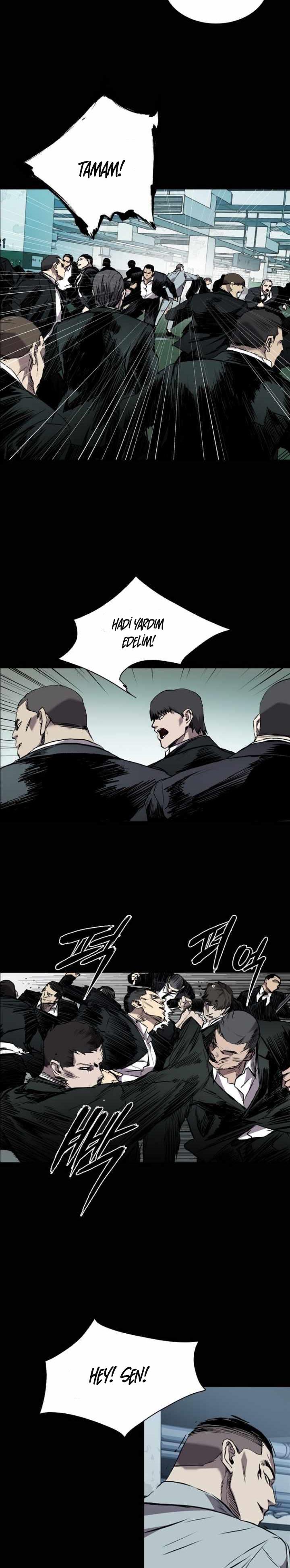 Read Castle TR Manga Online