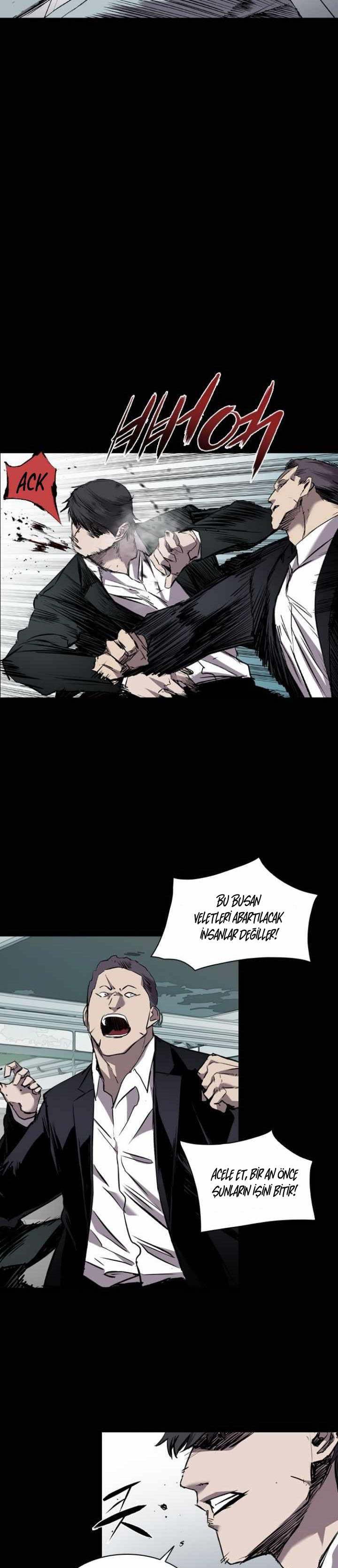 Read Castle TR Manga Online