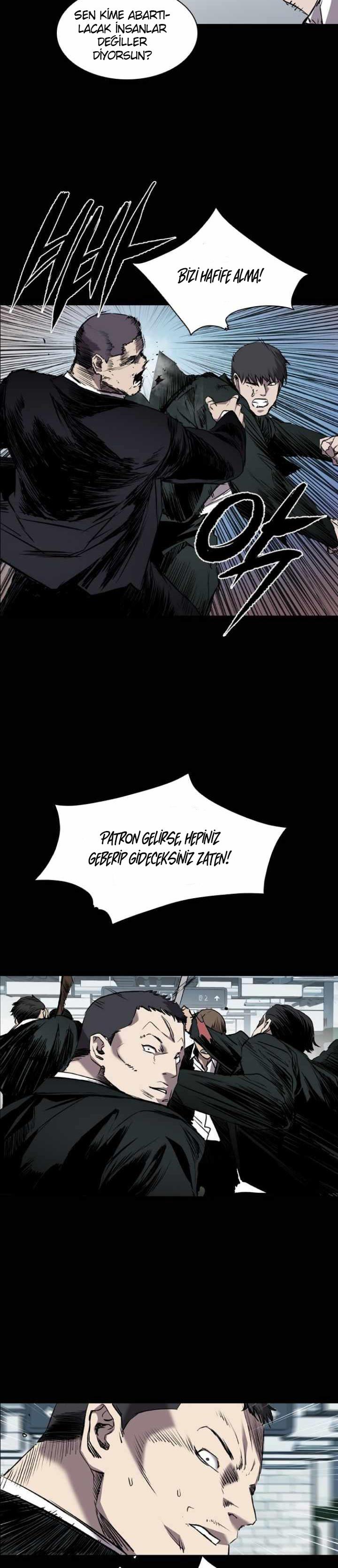 Read Castle TR Manga Online