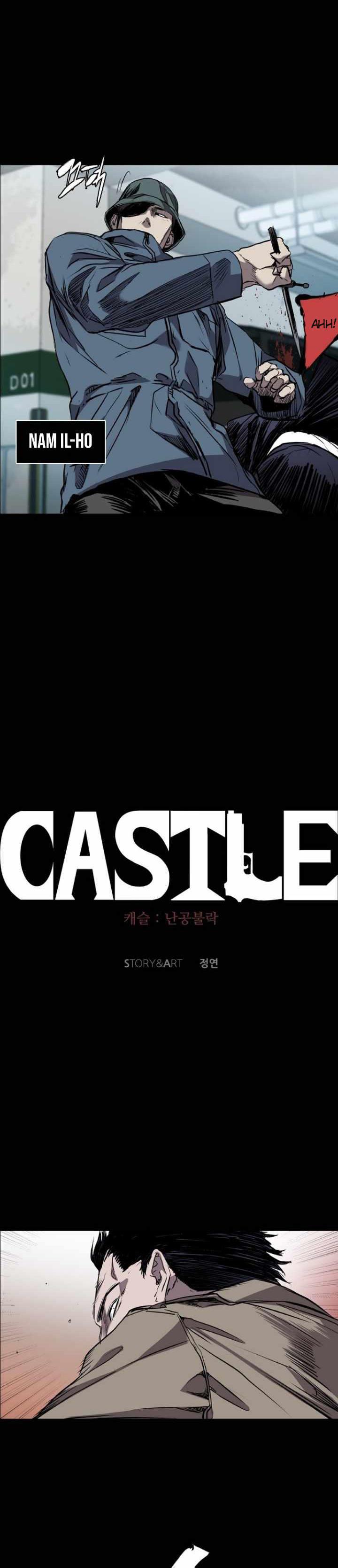 Read Castle TR Manga Online