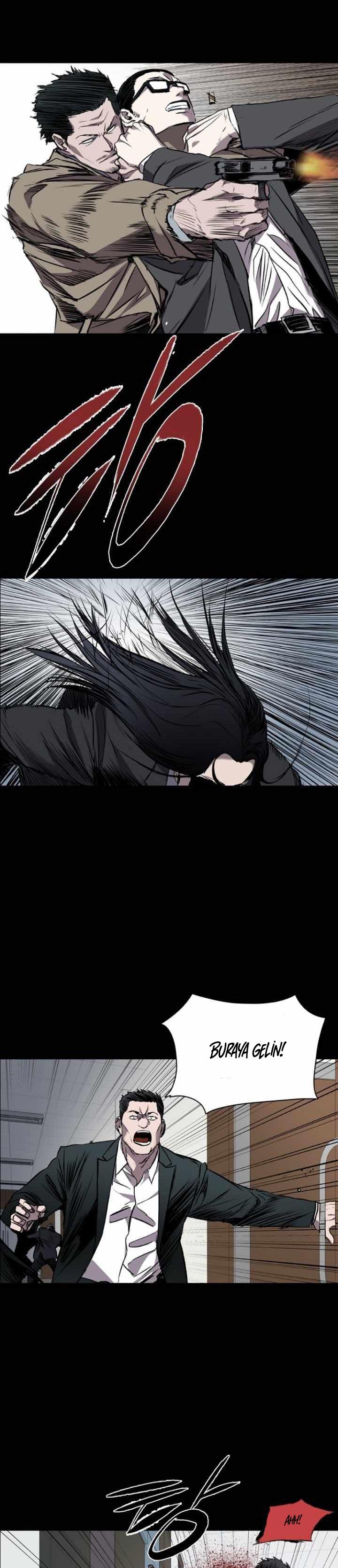 Read Castle TR Manga Online