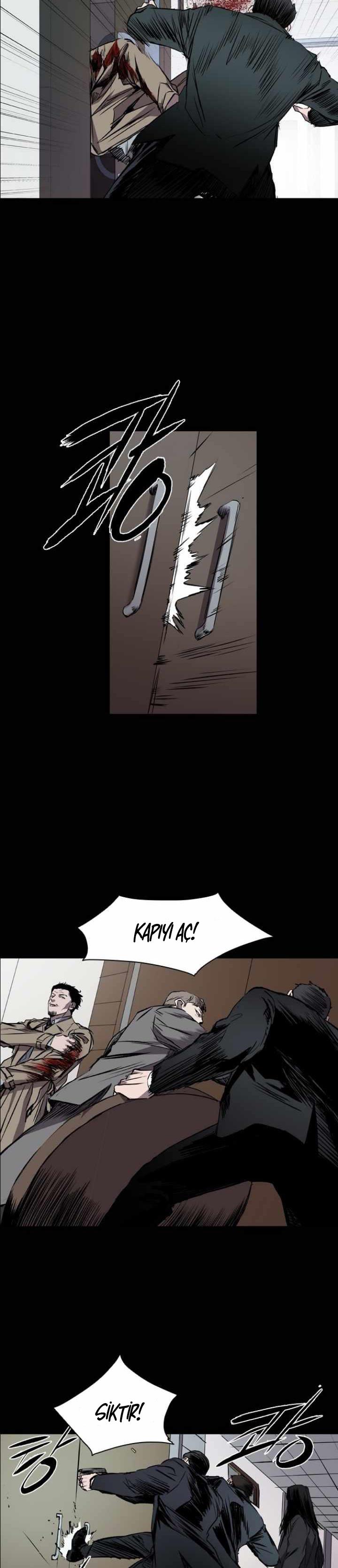 Read Castle TR Manga Online