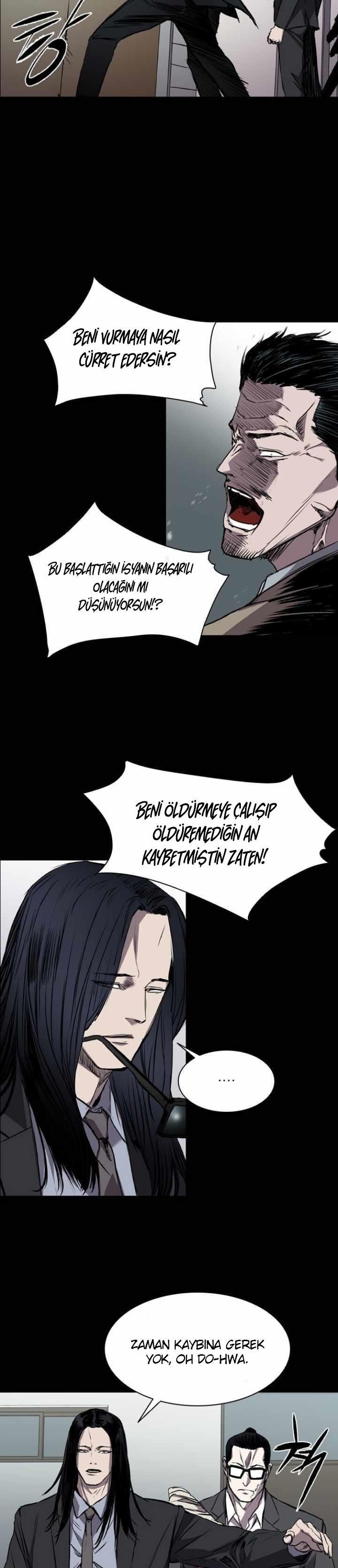 Read Castle TR Manga Online