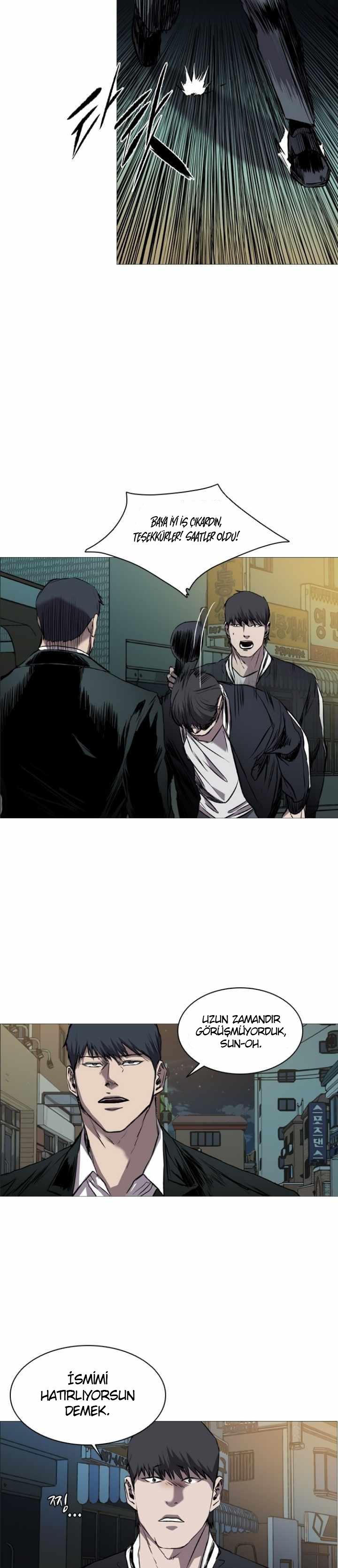 Read Castle TR Manga Online