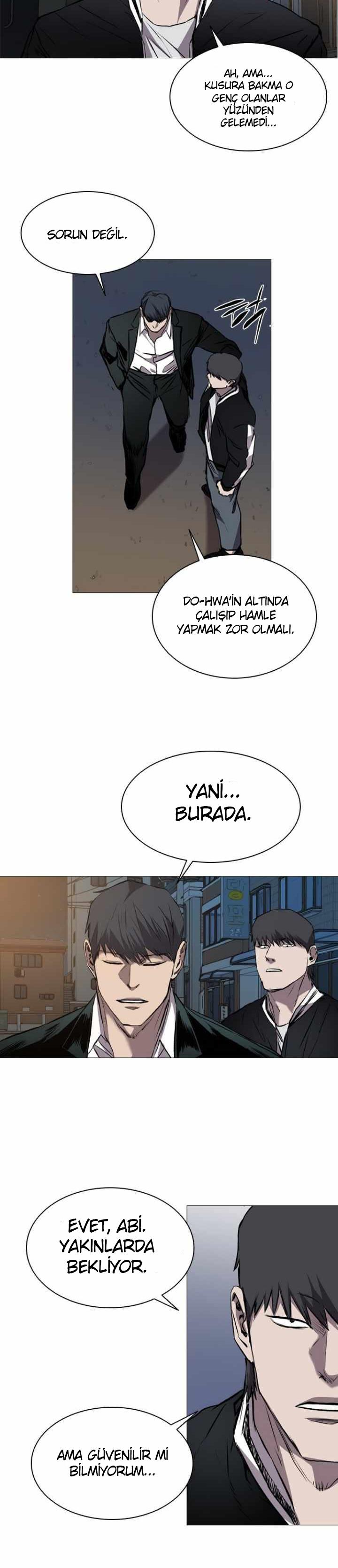 Read Castle TR Manga Online