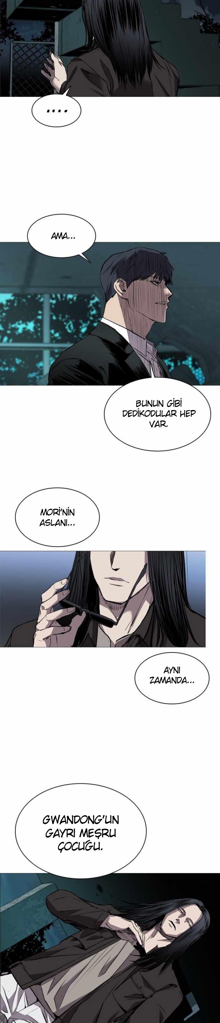 Read Castle TR Manga Online