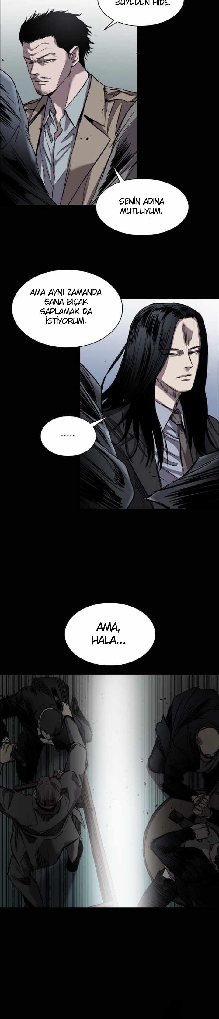 Read Castle TR Manga Online