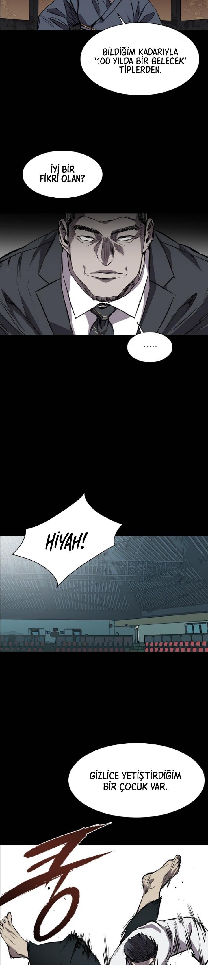 Read Castle TR Manga Online