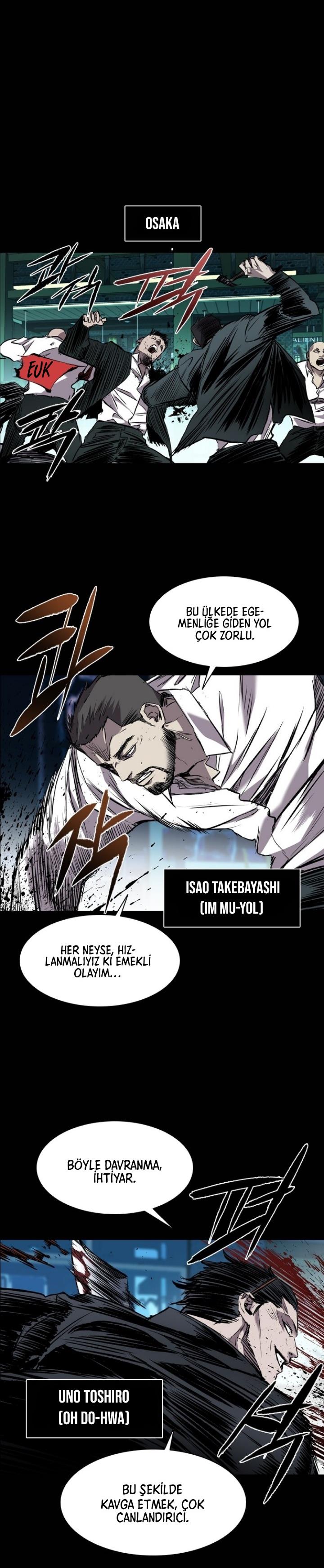 Read Castle TR Manga Online