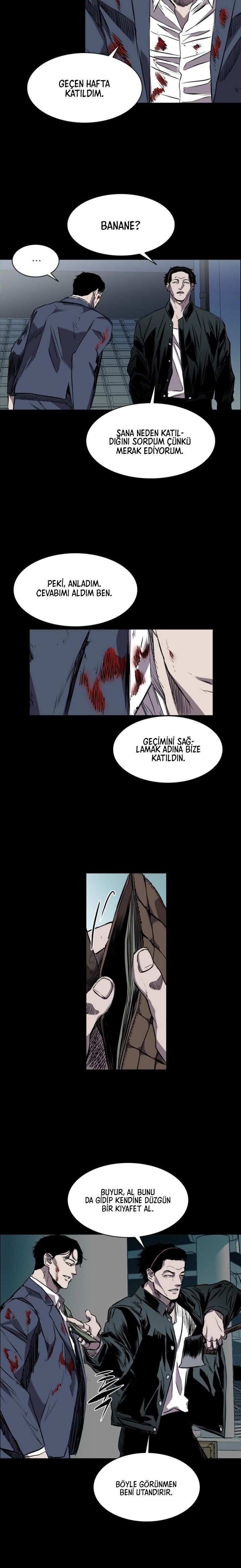 Read Castle TR Manga Online
