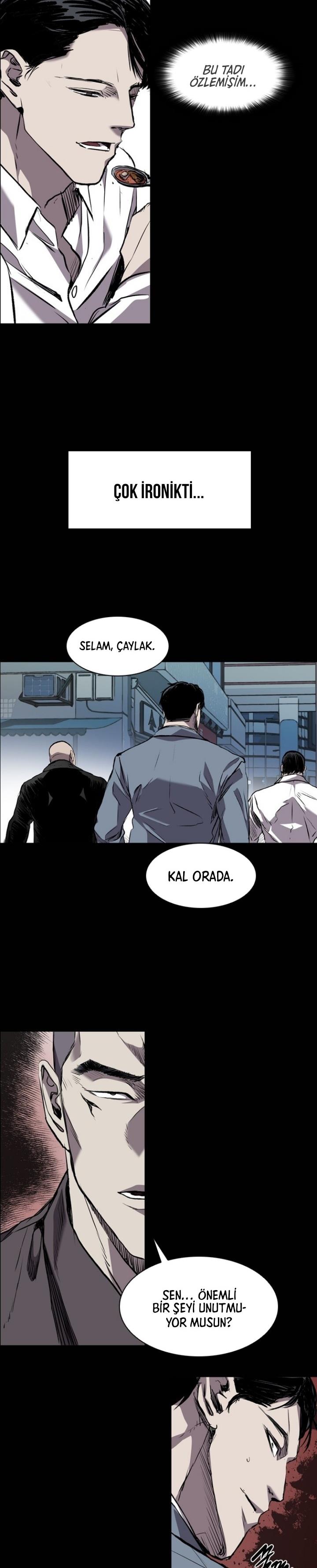 Read Castle TR Manga Online