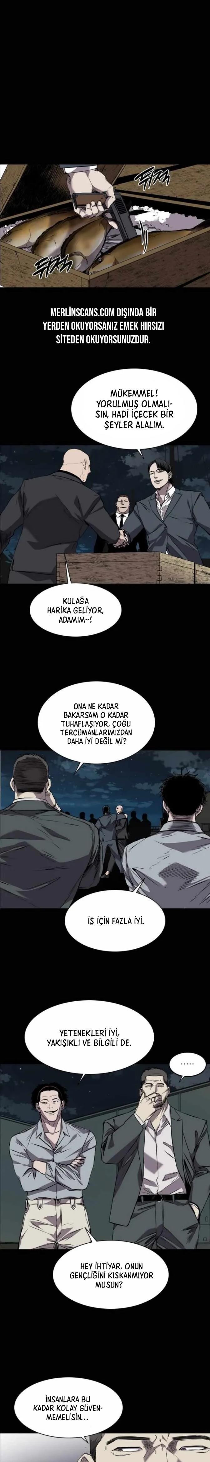 Read Castle TR Manga Online