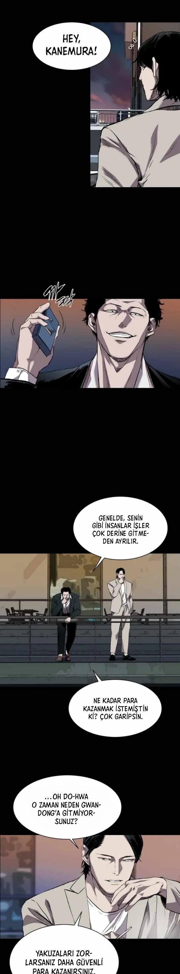 Read Castle TR Manga Online