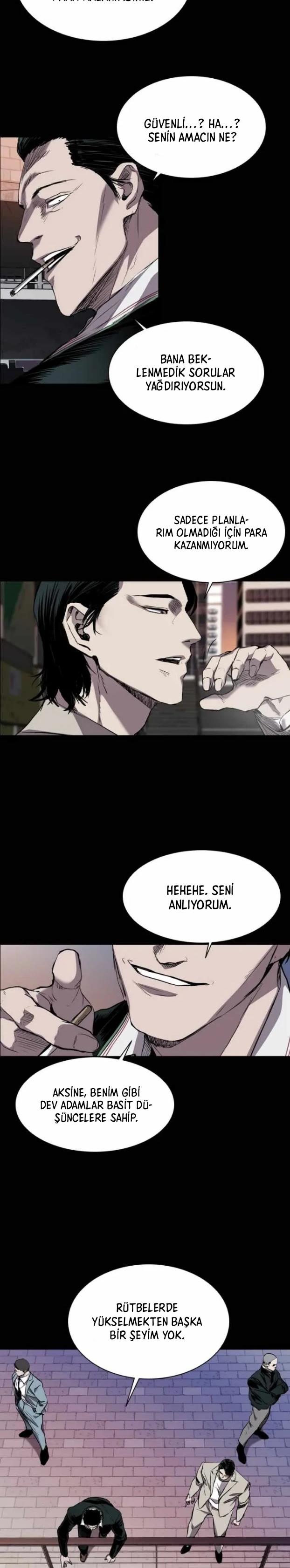 Read Castle TR Manga Online