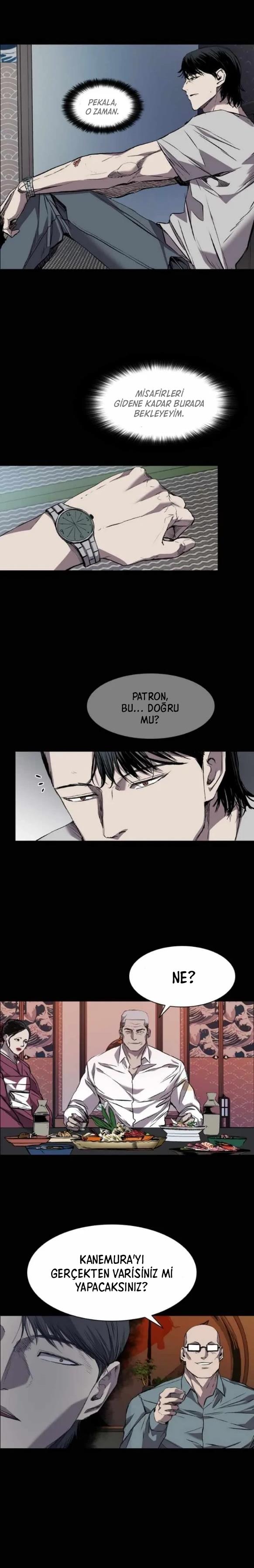 Read Castle TR Manga Online